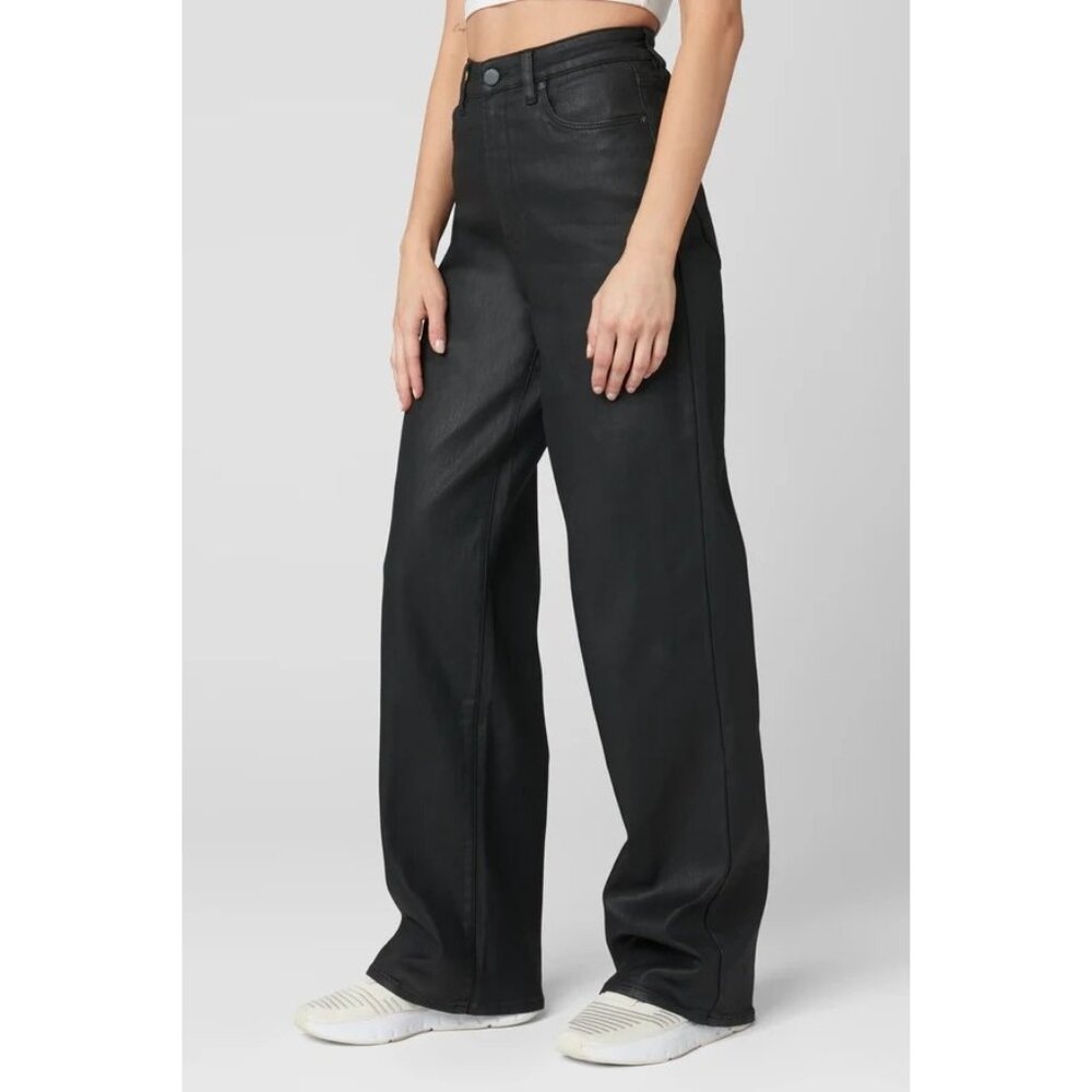 219. Blank NYC Franklin Jeans Spartacus Black 27